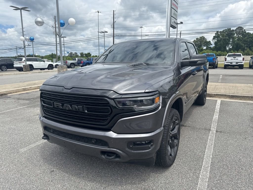 Used 2024 RAM 1500 Limited