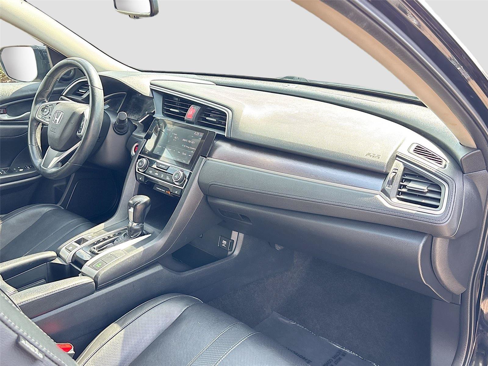 Used 2017 Honda Civic EX-L image 28