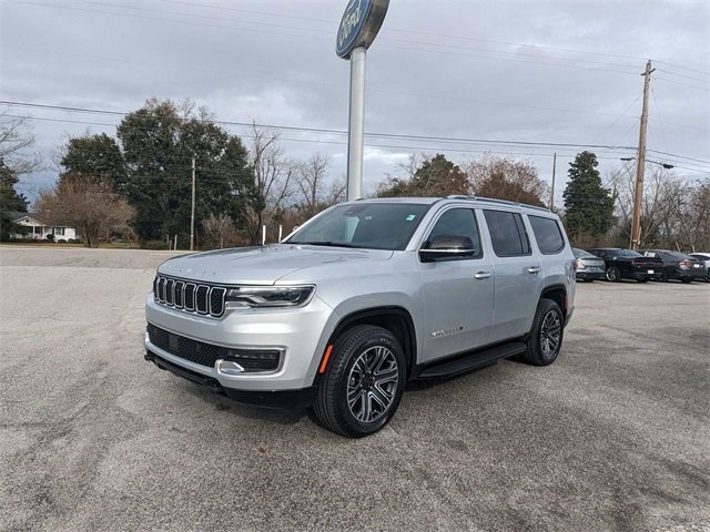 New 2024 Jeep Wagoneer Base w/ Premium Group I image 7