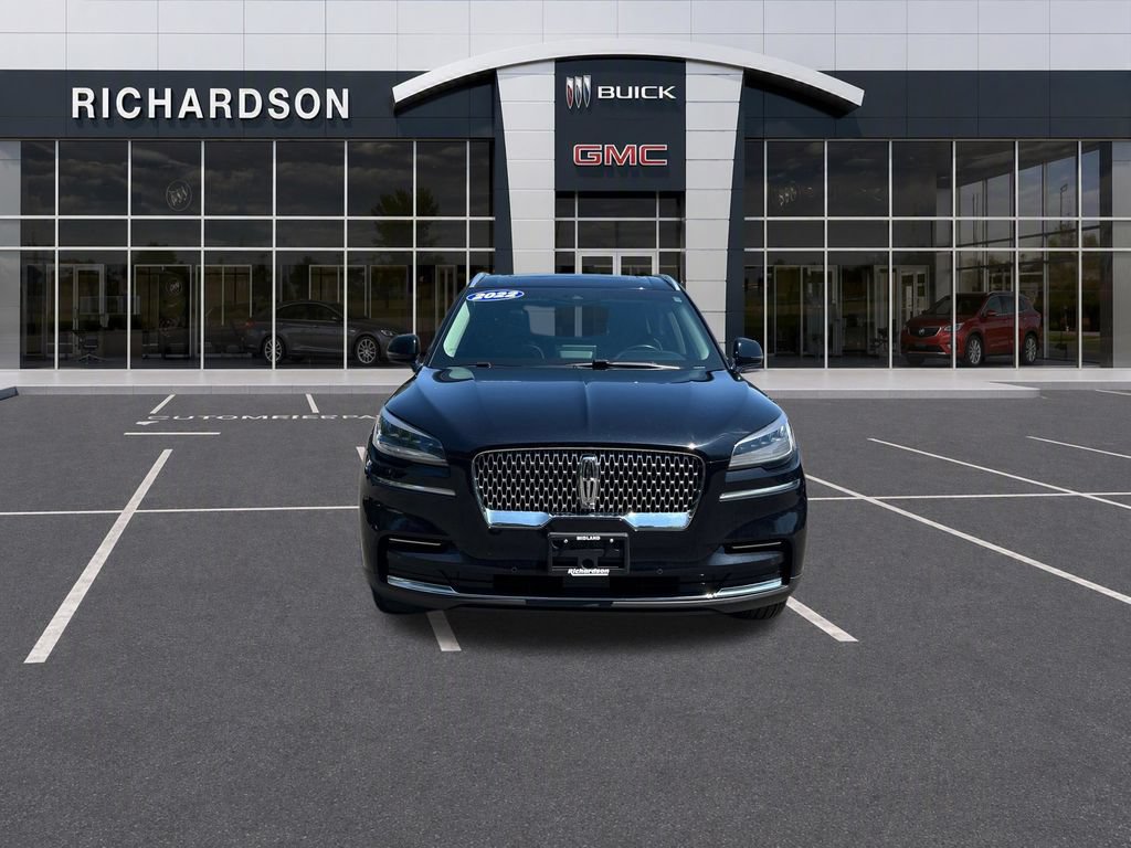 Used 2022 Lincoln Aviator Reserve AWD/4WD image 8