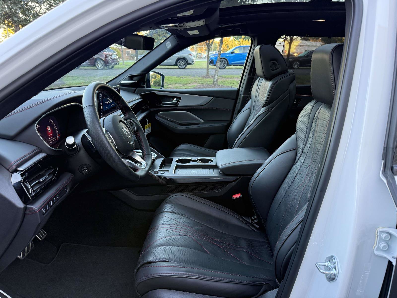 Certified 2026 Acura MDX A-Spec w/ Advance Package AWD/4WD image 13