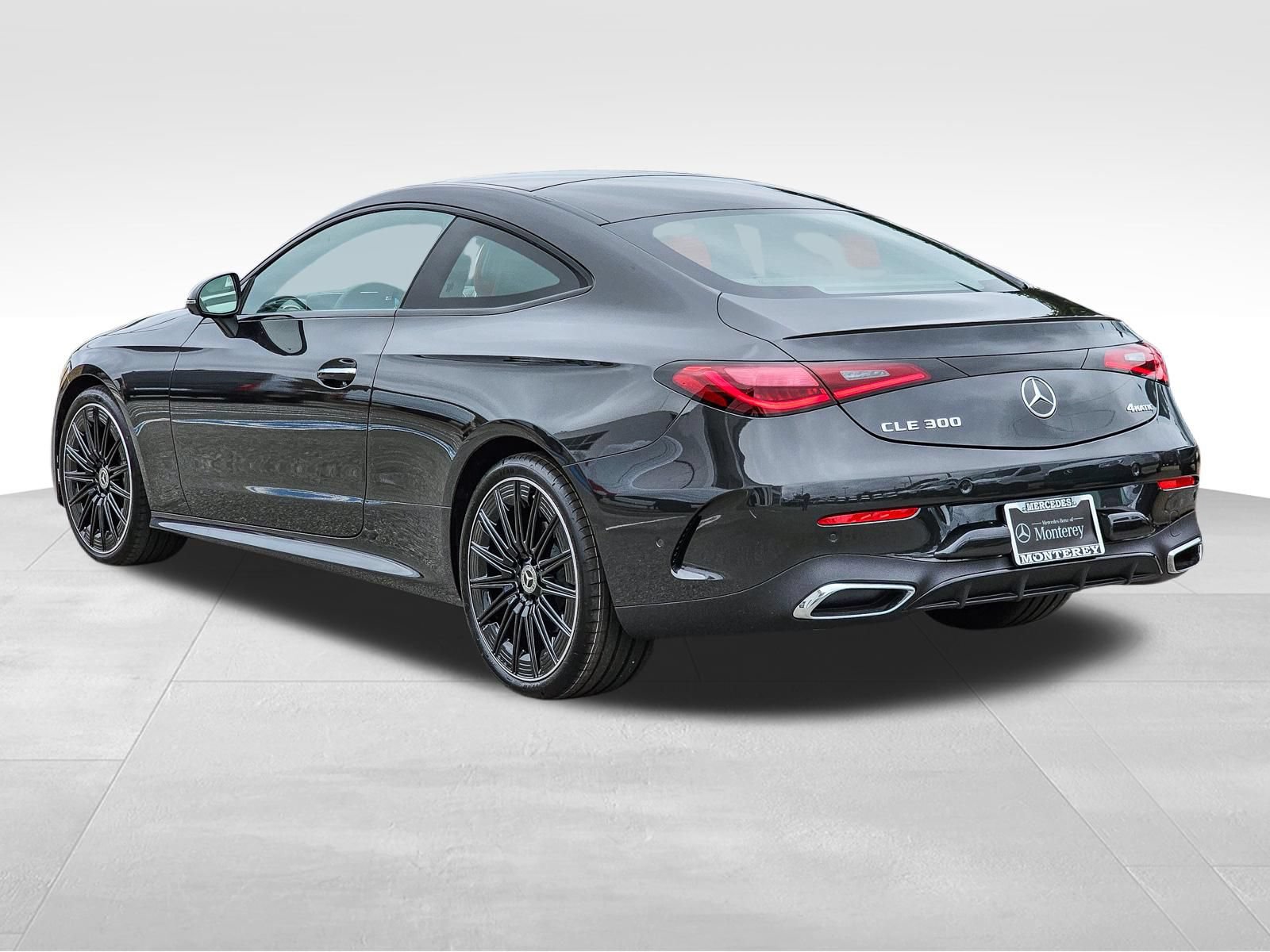New 2026 Mercedes-Benz CLE 300 4MATIC Coupe image 6