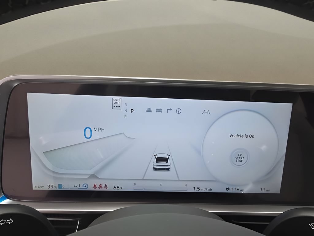 New 2025 Hyundai Ioniq 6 SEL AWD/4WD image 29