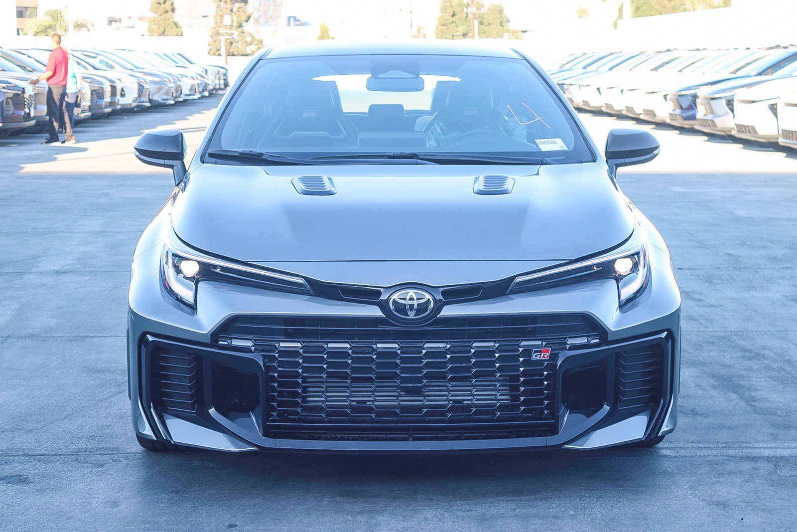 New 2026 Toyota Corolla GR AWD/4WD image 2