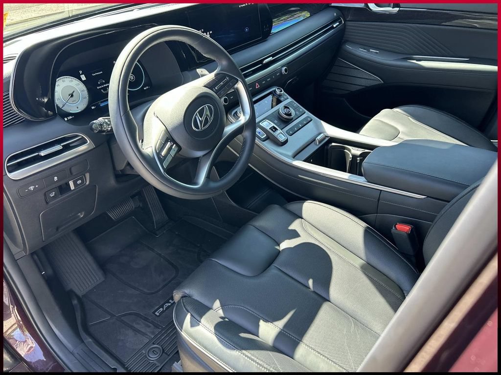 Used 2024 Hyundai Palisade Calligraphy FWD image 16