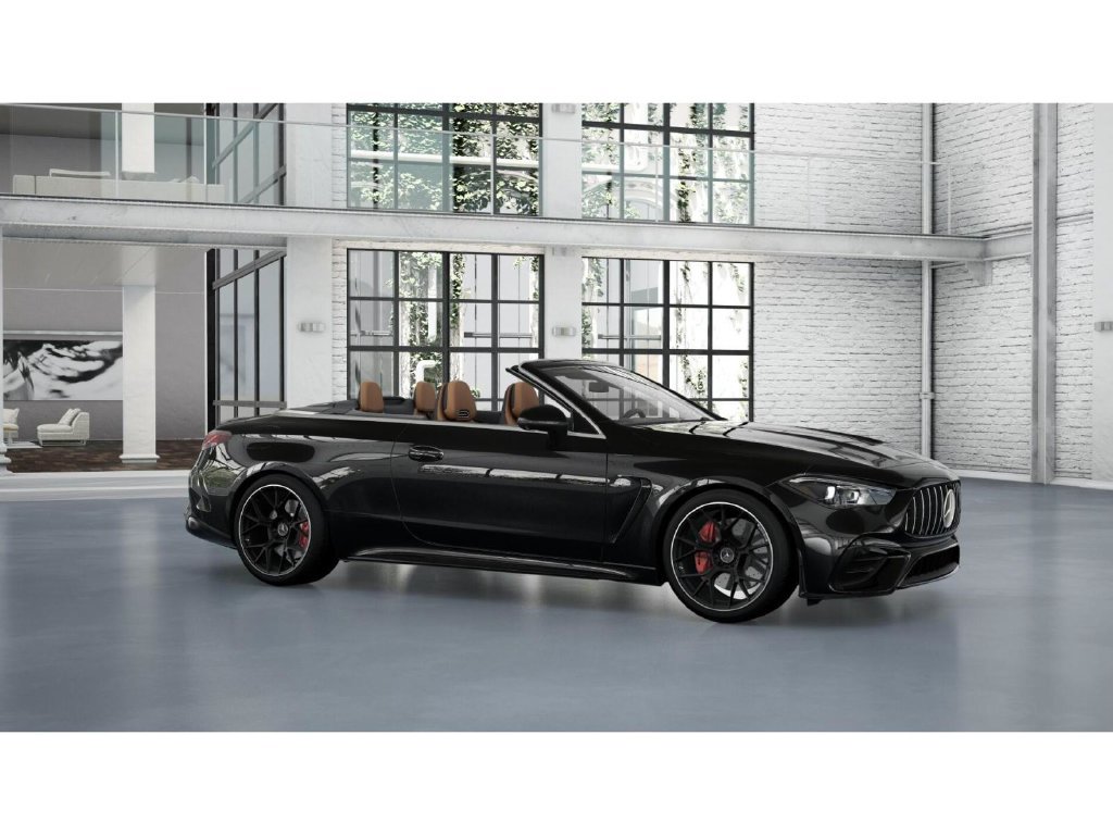 New 2027 Mercedes-Benz CLE 53 AMG 4MATIC Cabriolet image 13