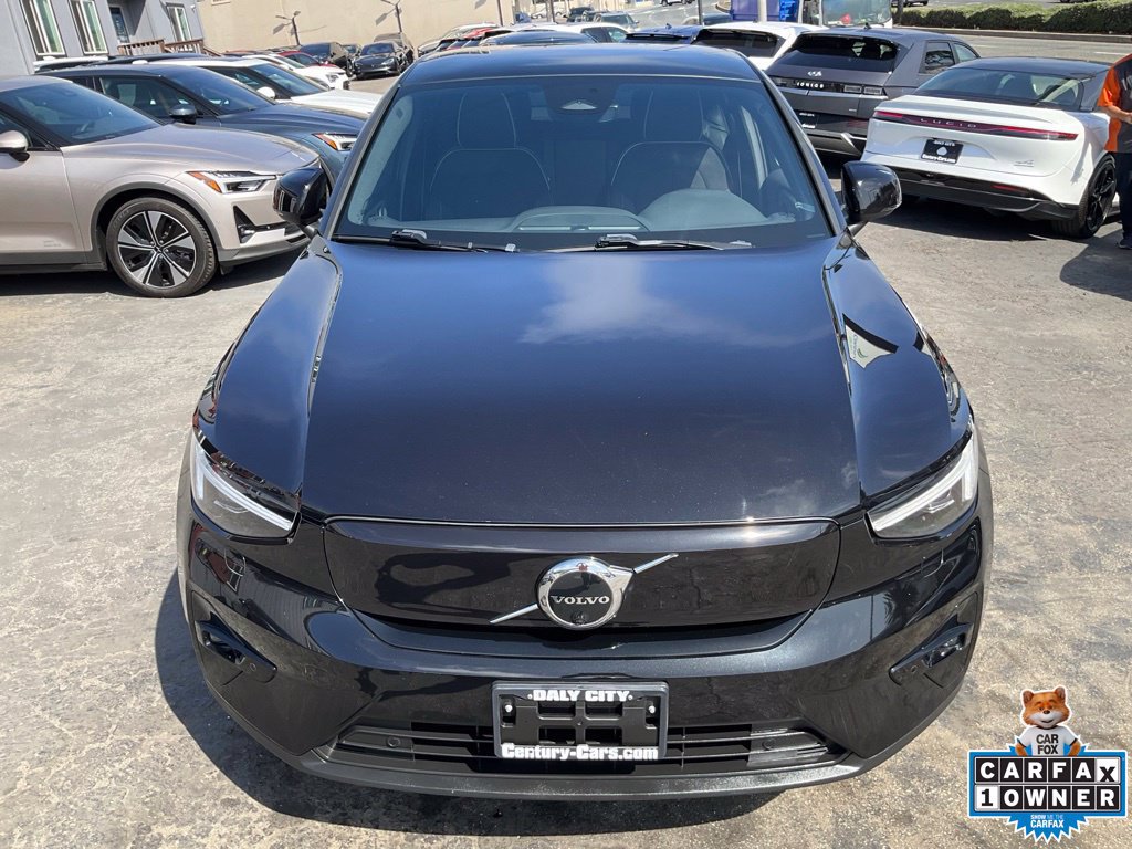 Used 2023 Volvo C40 P8 Recharge Ultimate AWD/4WD image 94
