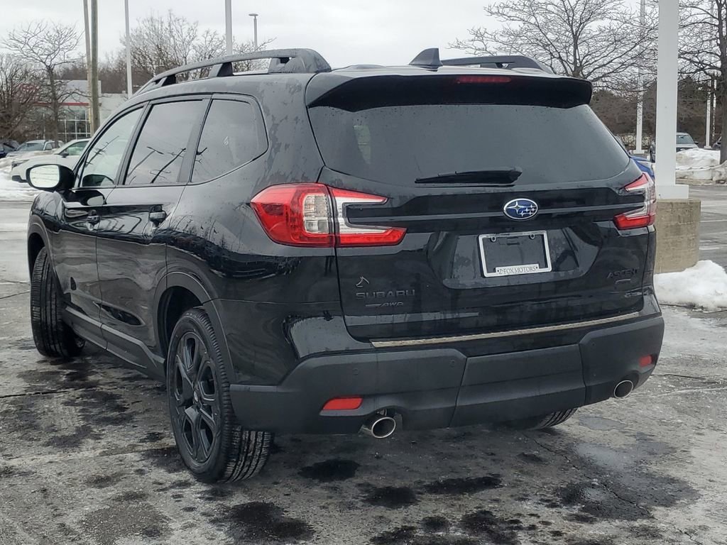 New 2026 Subaru Ascent Bronze Edition image 3