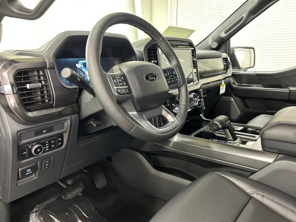 New 2026 Ford F150 Lariat w/ Equipment Group 501A Mid AWD/4WD image 6