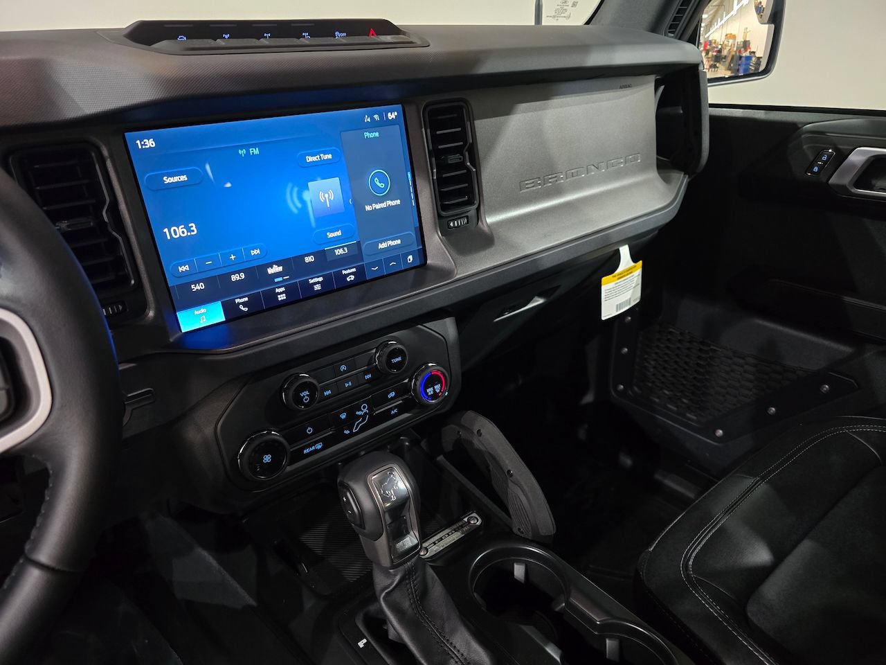 New 2025 Ford Bronco Badlands w/ Sasquatch Package AWD/4WD image 22