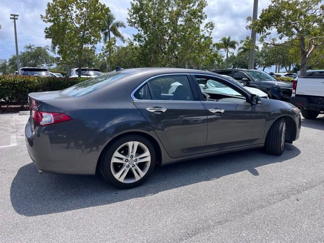 Used 2010 Acura TSX V6 Sedan FWD image 4