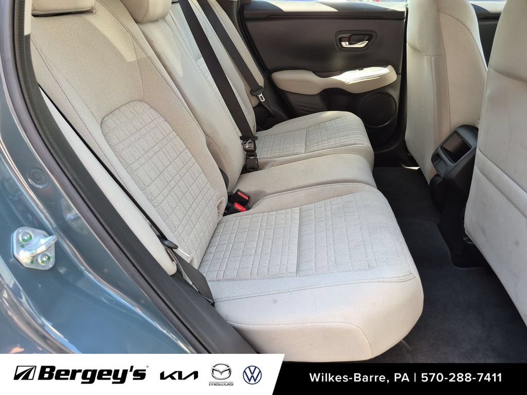 Used 2024 Honda HR-V LX image 25