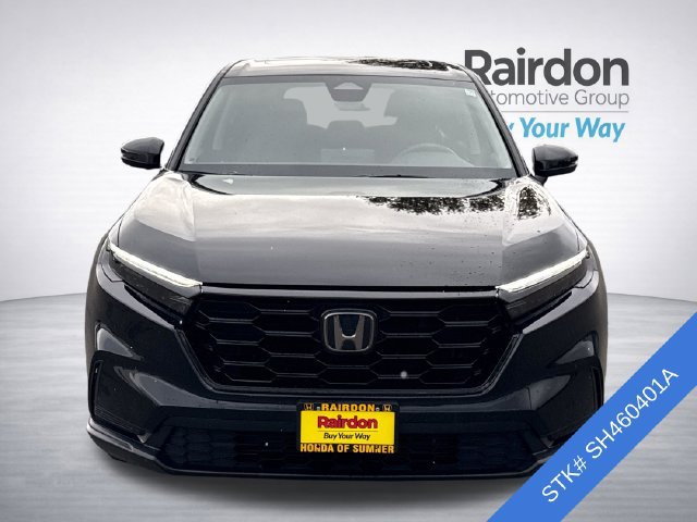 Used 2025 Honda CR-V EX image 2