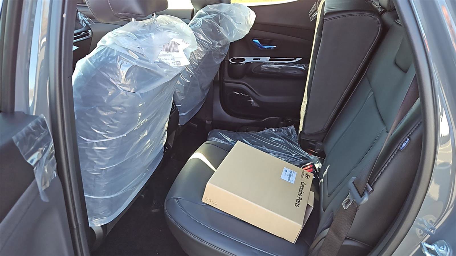 New 2026 Hyundai Santa Cruz XRT image 11