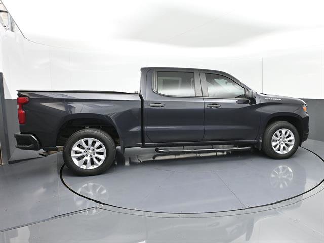 Used 2023 Chevrolet Silverado 1500 Custom RWD image 27