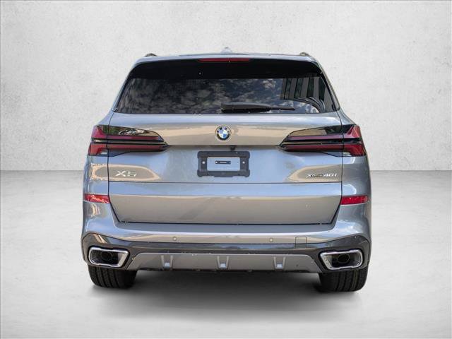 New 2026 BMW X5 xDrive40i w/ M Sport Package AWD/4WD image 8