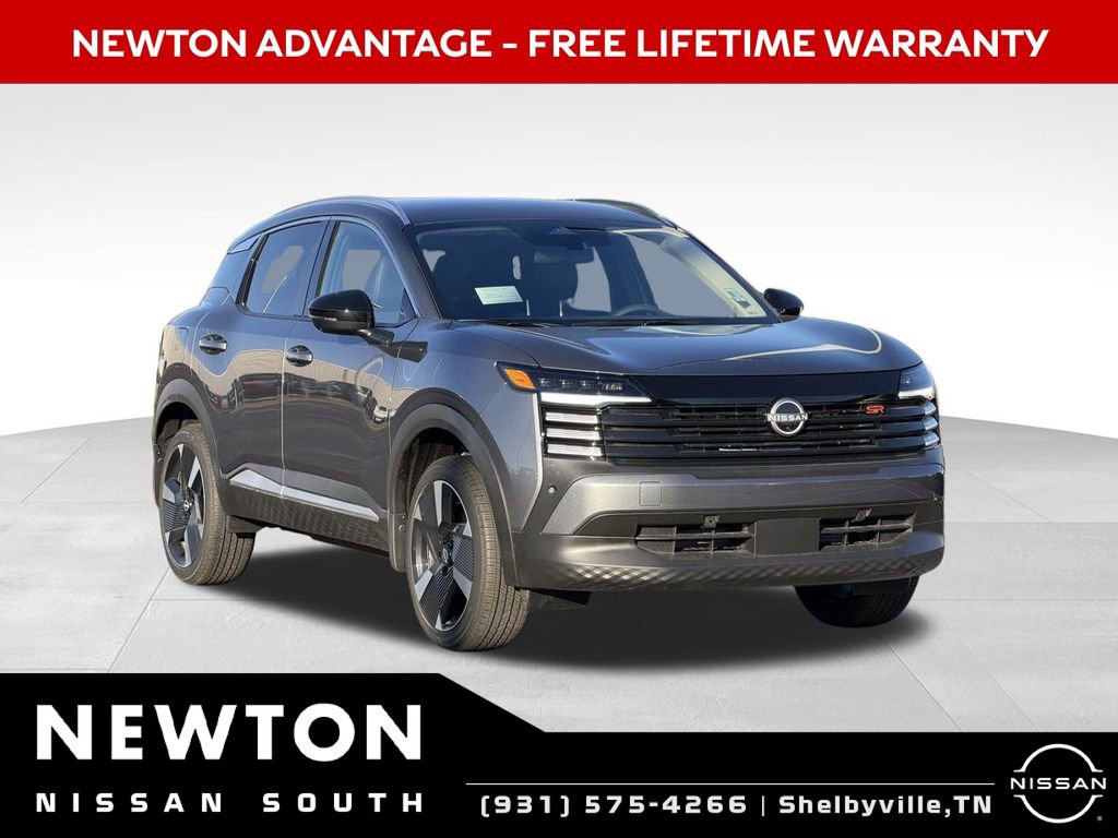 New 2026 Nissan Kicks SR image 1