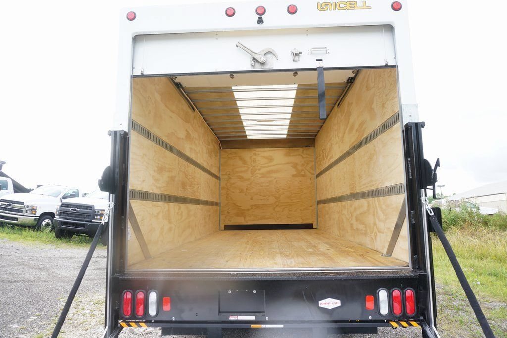 New 2024 Chevrolet Low Cab Forward 4500 XD RWD image 11