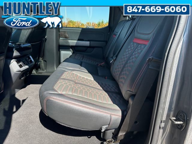 Used 2023 Ford F150 Lariat w/ Equipment Group 502A High image 14