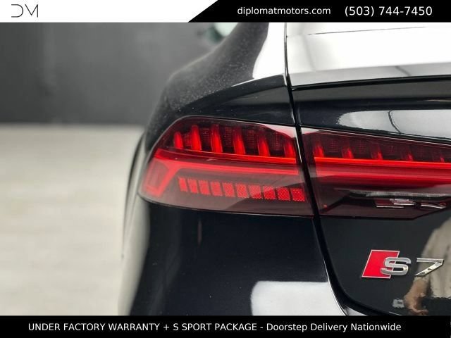 Used 2023 Audi S7 Premium Plus w/ Premium Plus Package AWD/4WD image 15