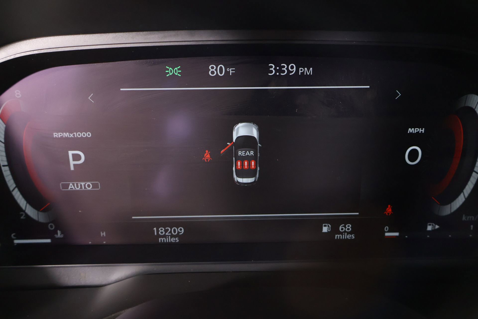 Used 2025 Nissan Rogue SL w/ SL Premium Package image 4