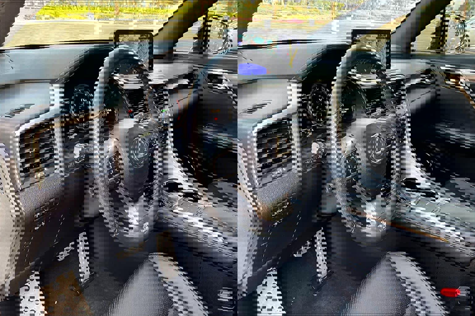 Used 2022 Lexus RX 350 F Sport image 16