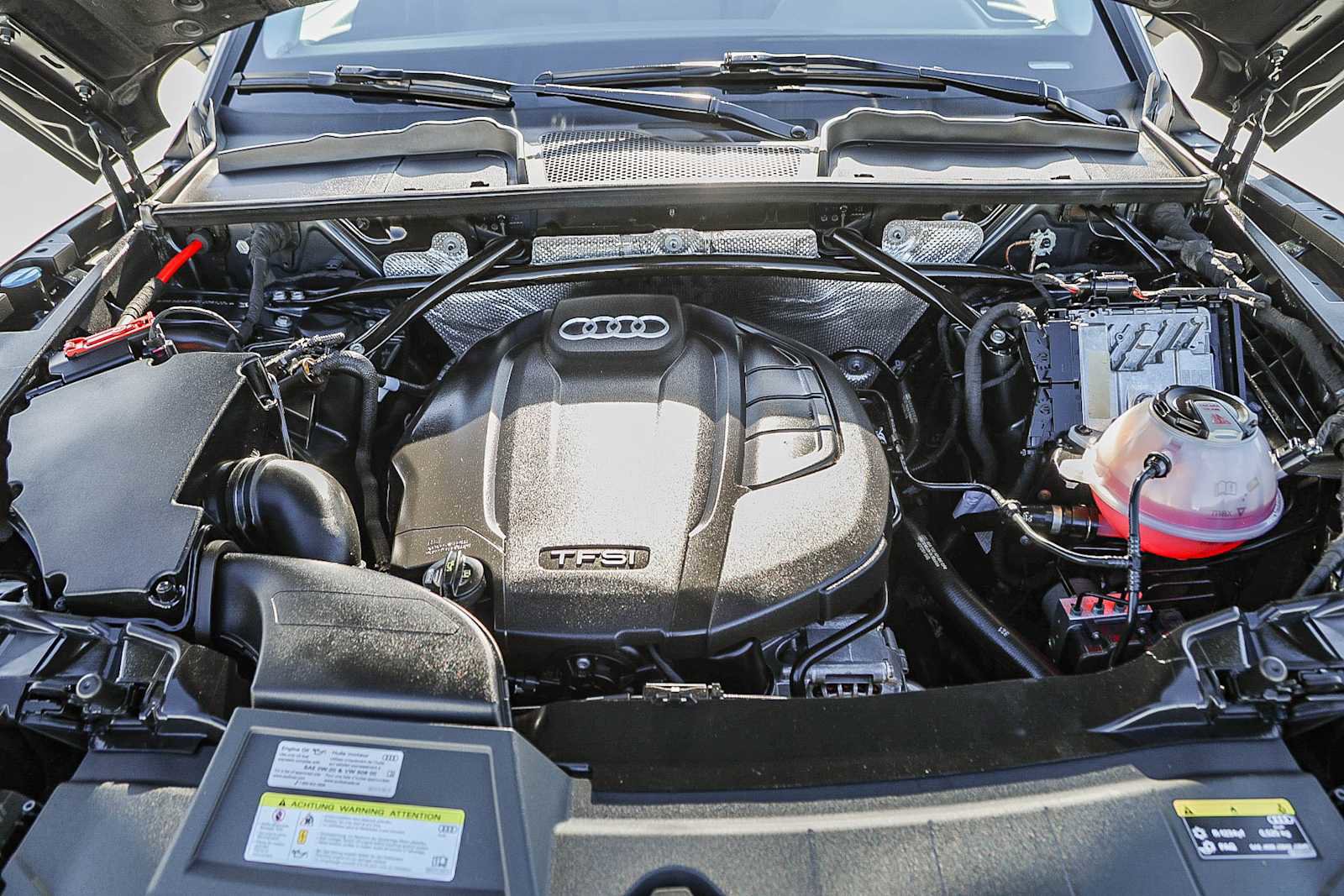 Used 2020 Audi Q5 2.0T Premium w/ Convenience Package image 25