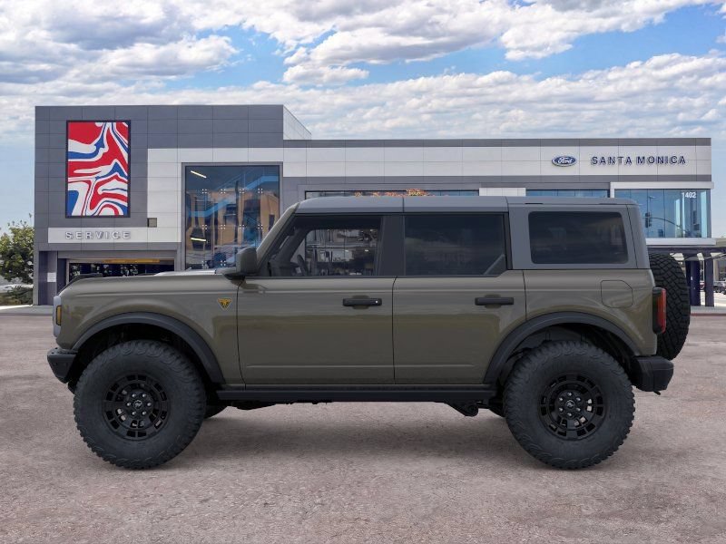 New 2026 Ford Bronco Badlands AWD/4WD image 3