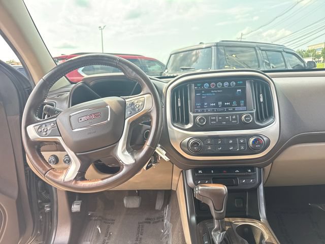 Used 2018 GMC Canyon SLT w/ Driver Alert Package AWD/4WD image 15