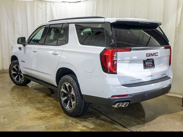 New 2026 GMC Yukon AT4 w/ AT4 Premium Package AWD/4WD image 8