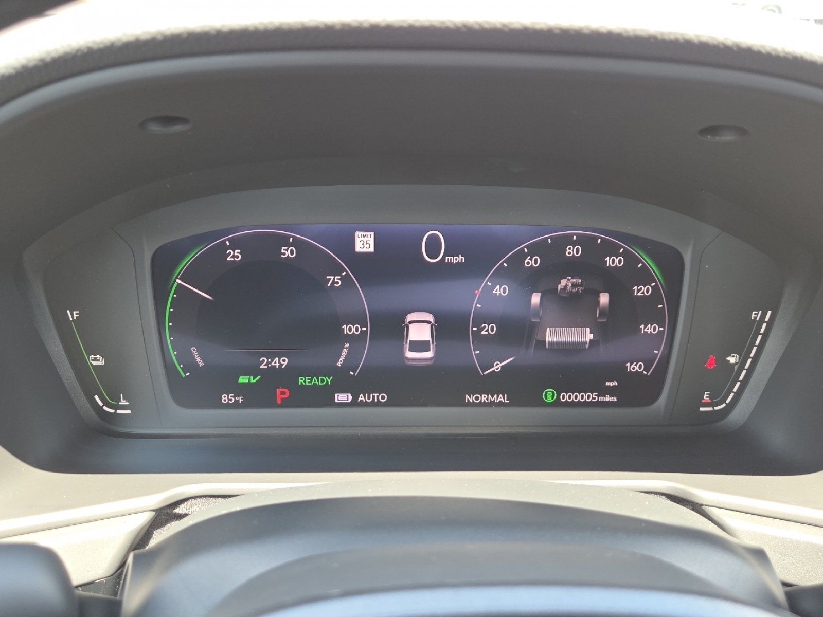 New 2026 Honda Accord Sport image 26