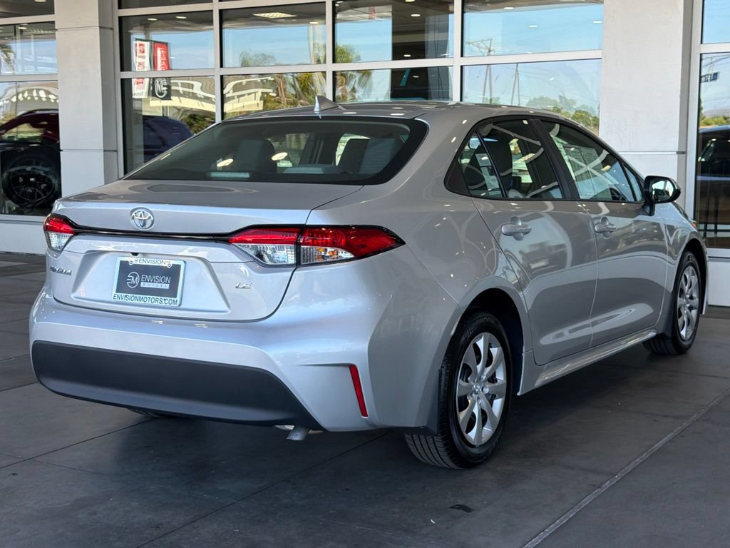 Certified 2026 Toyota Corolla LE FWD image 15