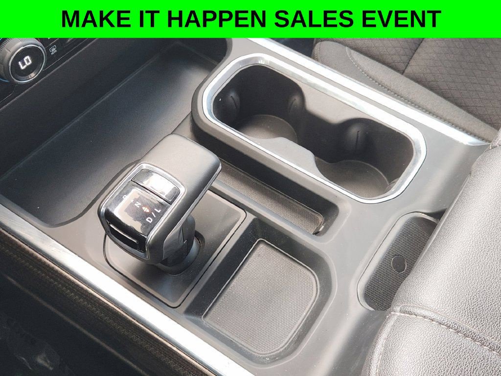 Used 2024 Chevrolet Silverado 1500 LT Trail Boss w/ Protection Package AWD/4WD image 15