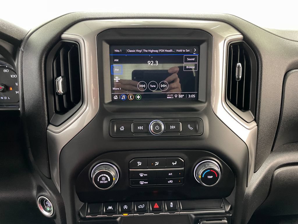 Certified 2024 Chevrolet Silverado 1500 Custom AWD/4WD image 29