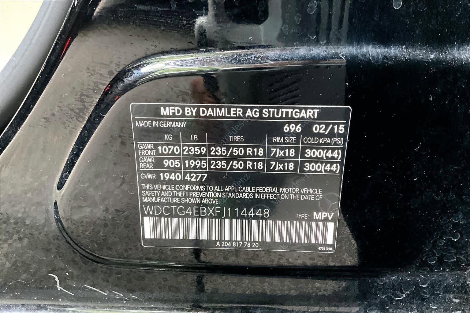 Used 2015 Mercedes-Benz GLA 250 image 31