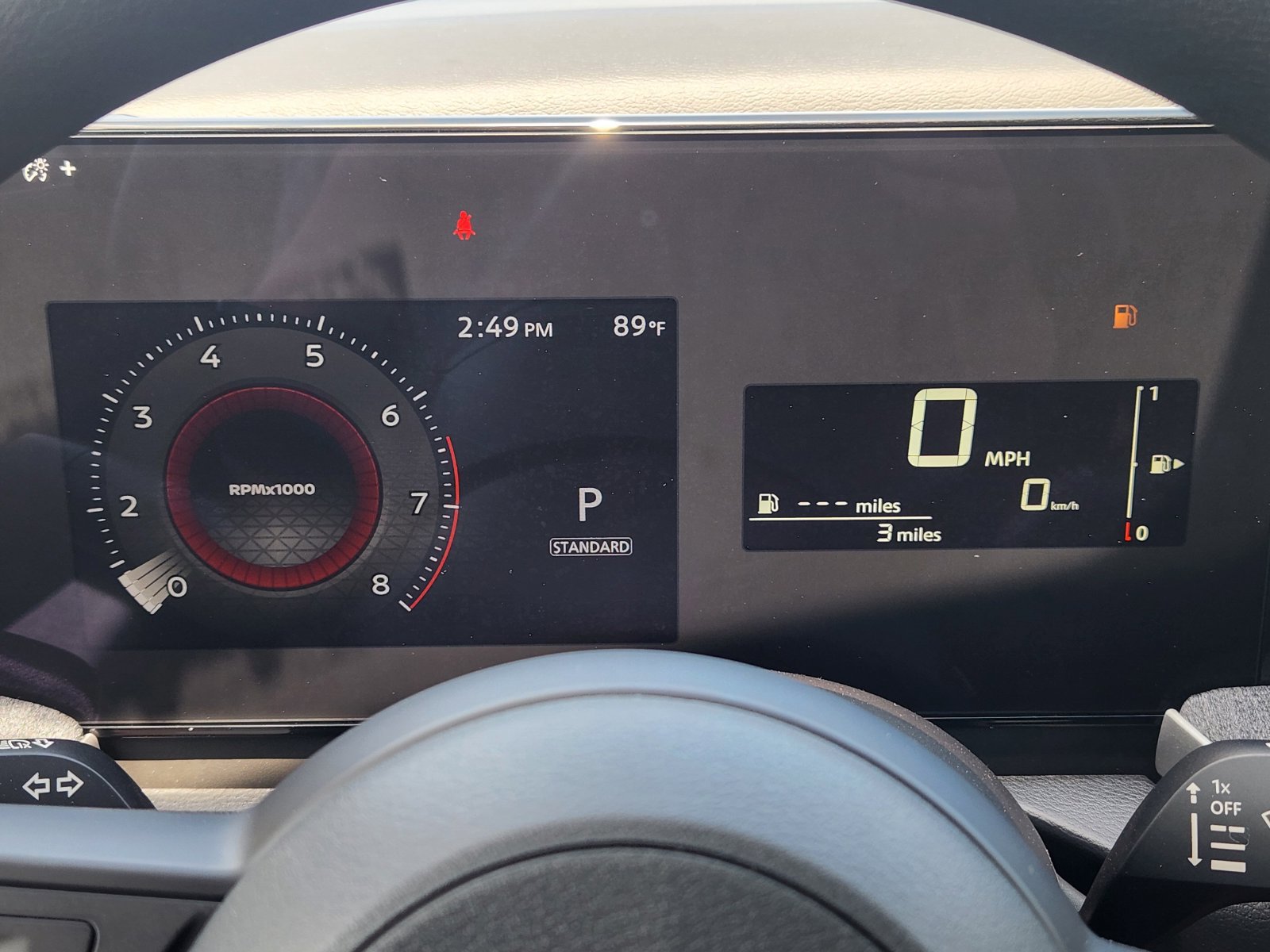 New 2026 Nissan Kicks SV w/ SV Premium Package AWD/4WD image 15