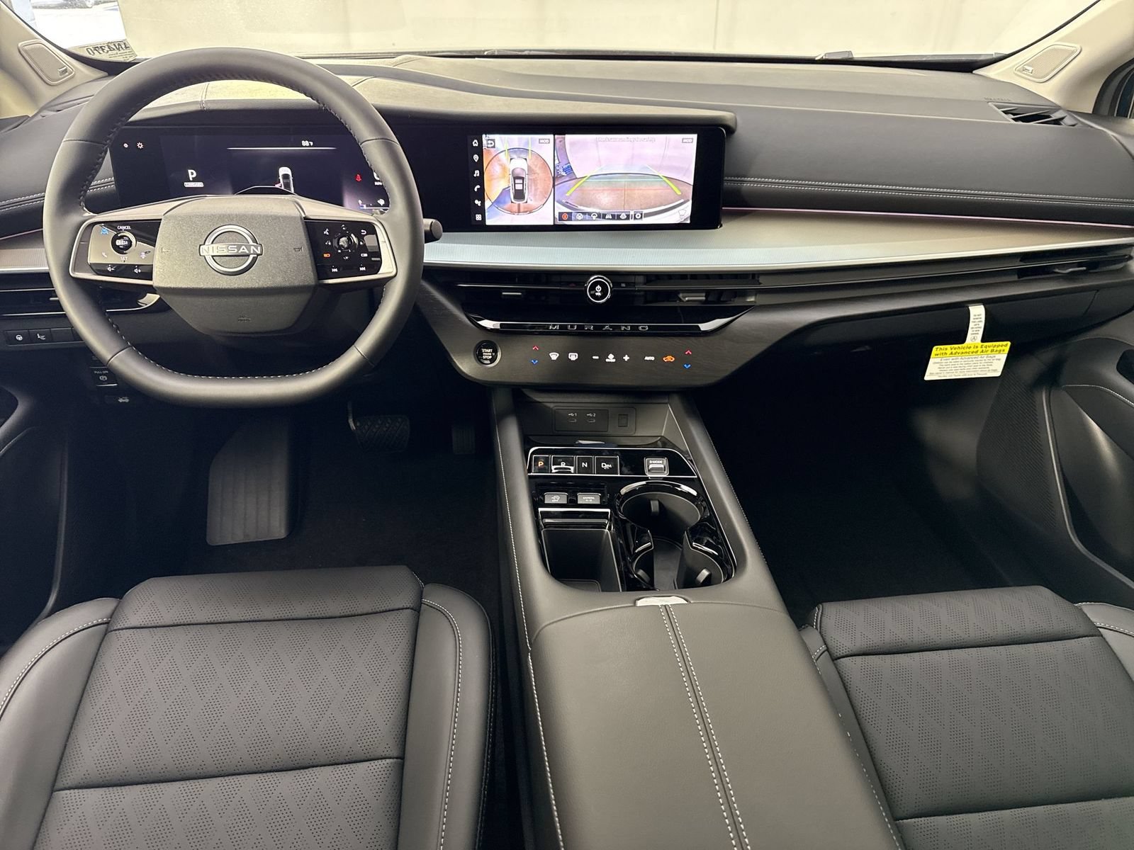 New 2026 Nissan Murano Platinum w/ Technology Package AWD/4WD image 24