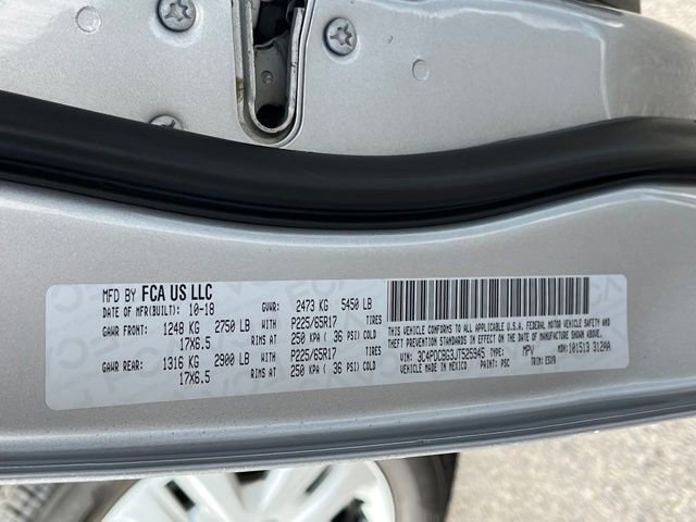 Used 2018 Dodge Journey SXT w/ Connectivity Group image 28