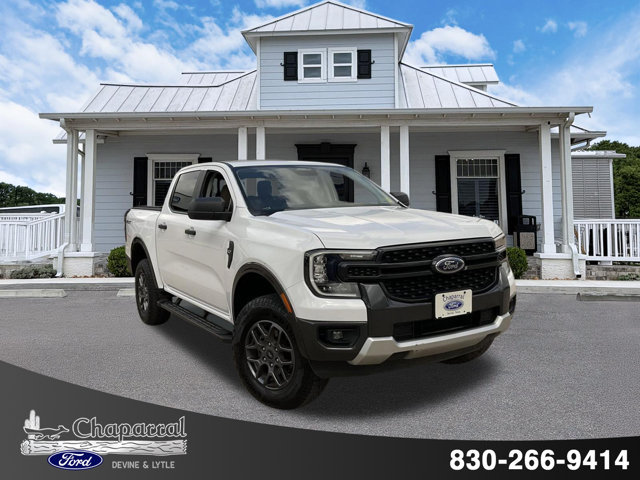Used 2024 Ford Ranger XLT w/ Equipment Group 301A High
