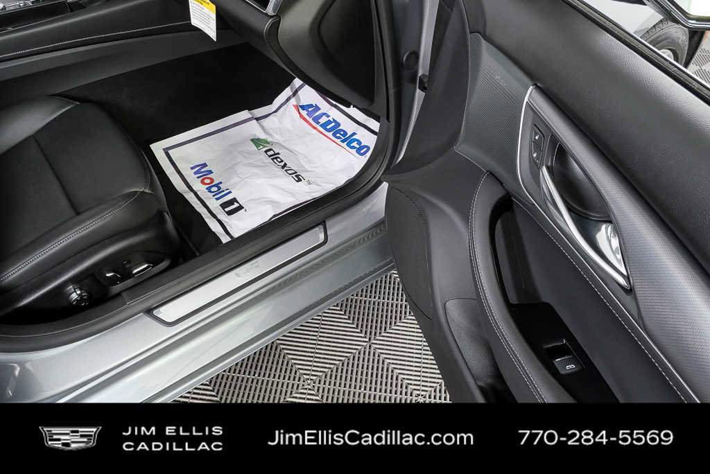 New 2025 Cadillac CT5 Premium Luxury RWD image 24