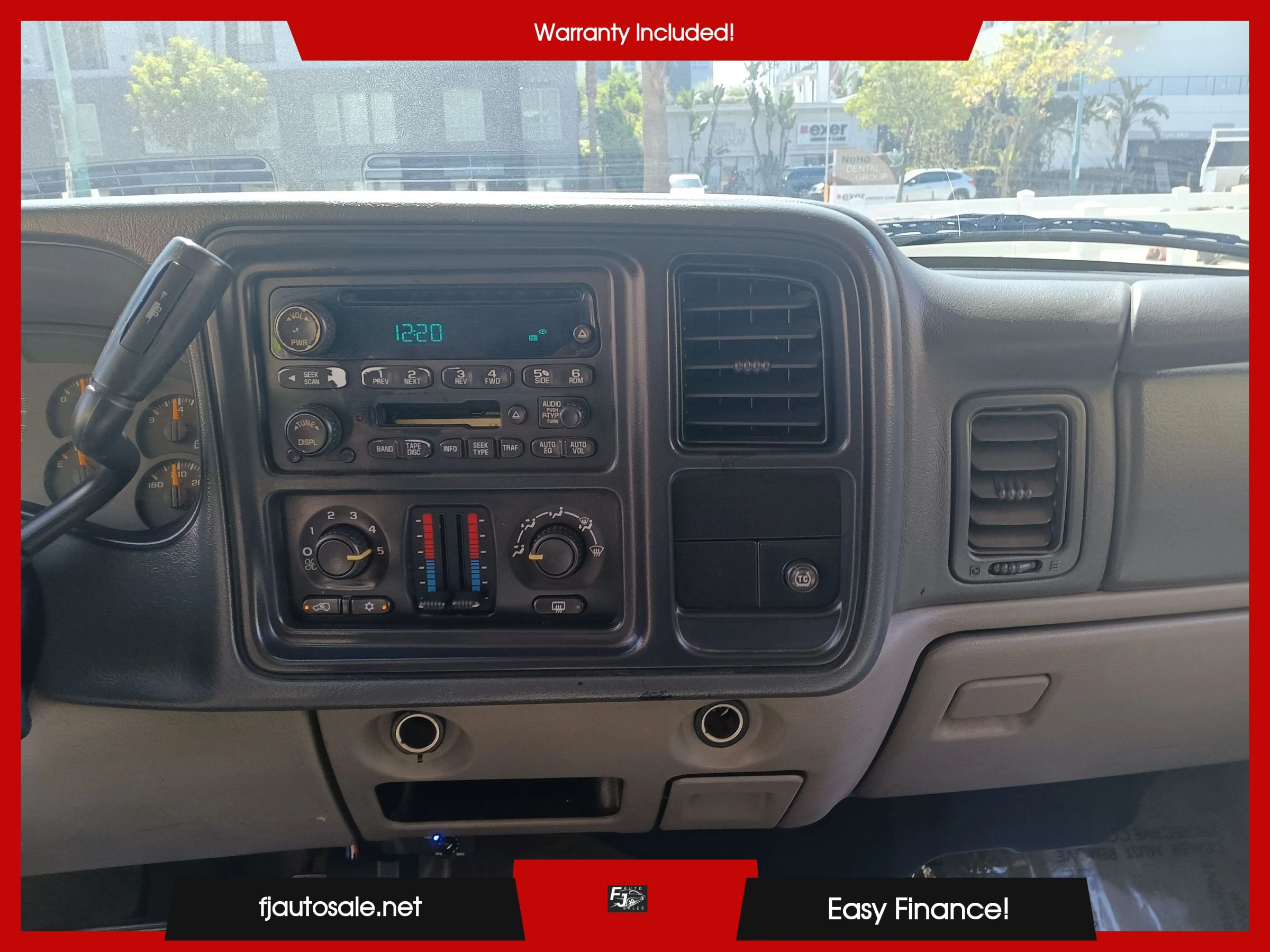 Used 2004 GMC Yukon SLE w/ Cargo Package RWD image 17