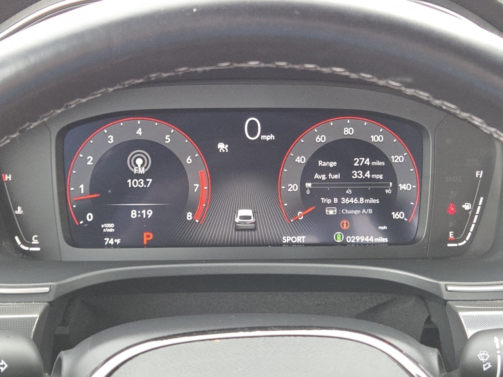 Used 2023 Acura Integra A-Spec FWD image 29