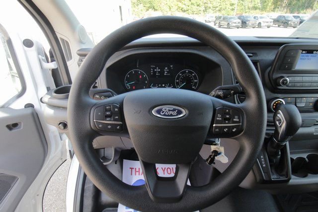 New 2025 Ford Transit 250 148 Medium Roof w/ Ambulance Prep Package image 22