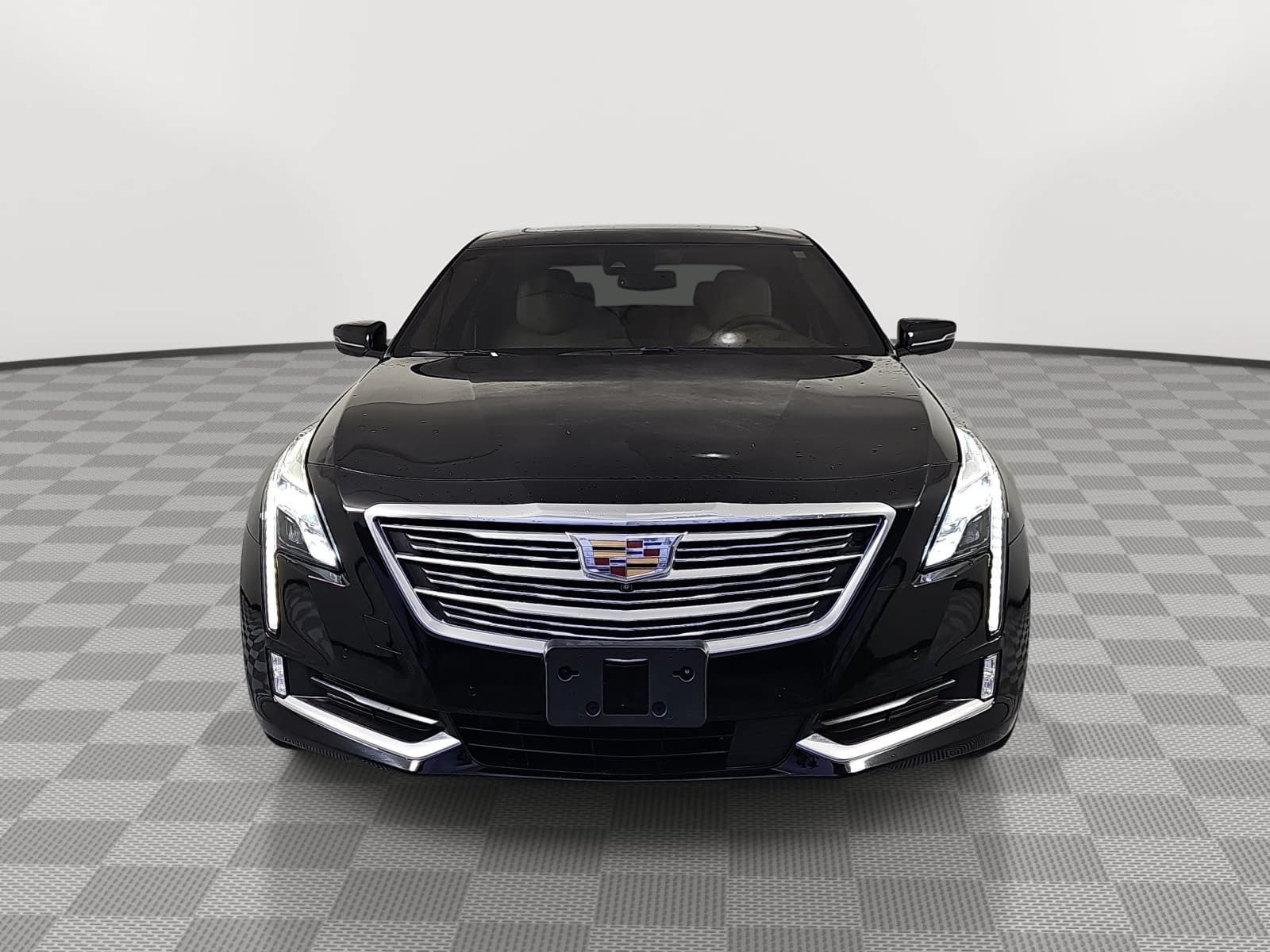 Used 2018 Cadillac CT6 Platinum AWD/4WD image 3
