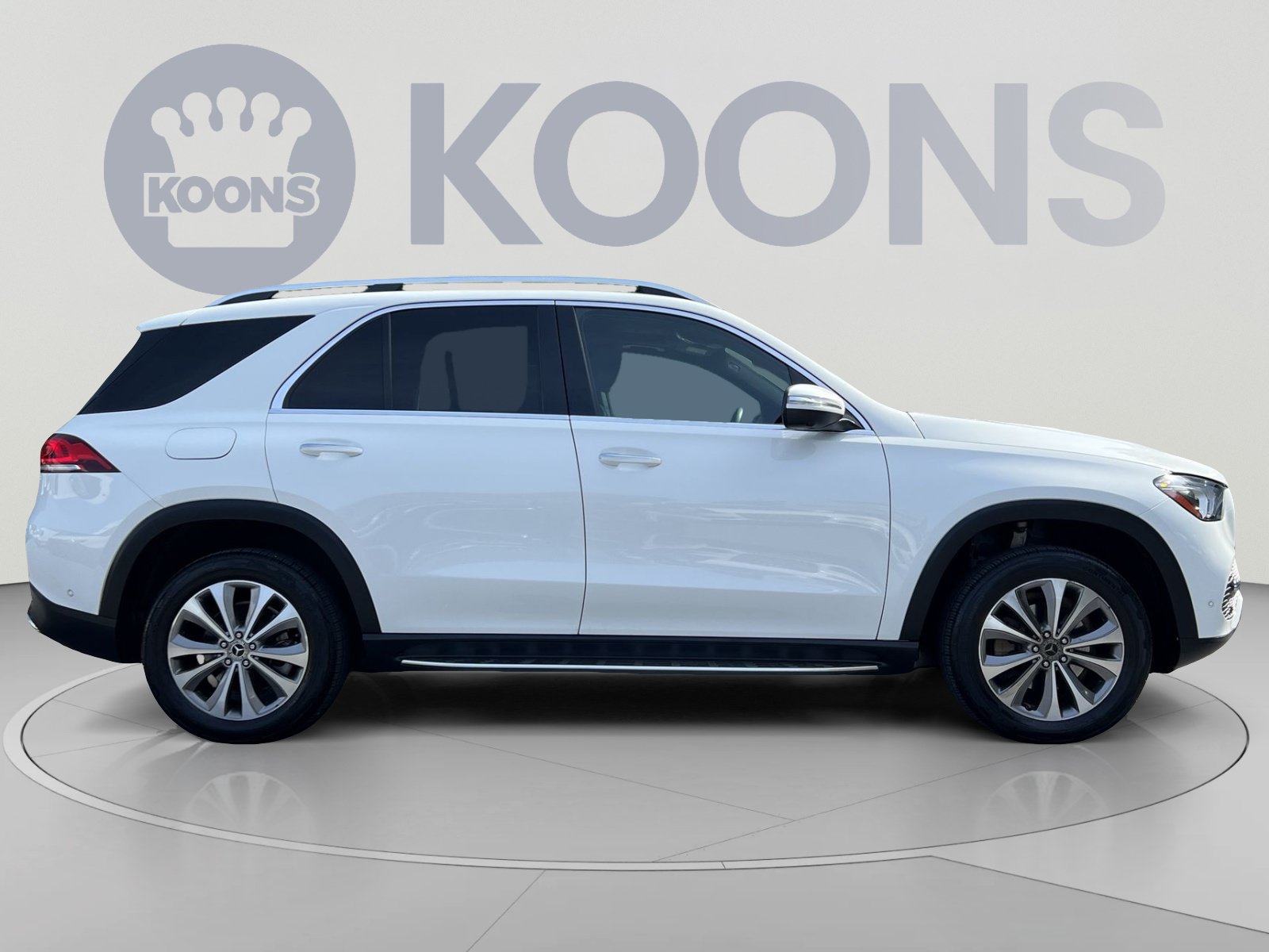 Certified 2022 Mercedes-Benz GLE 350 4MATIC w/ Premium Package image 12
