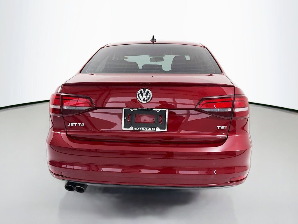 Used 2016 Volkswagen Jetta S FWD image 6