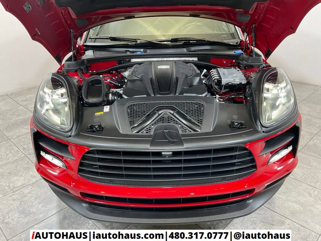 Used 2021 Porsche Macan S AWD/4WD image 8