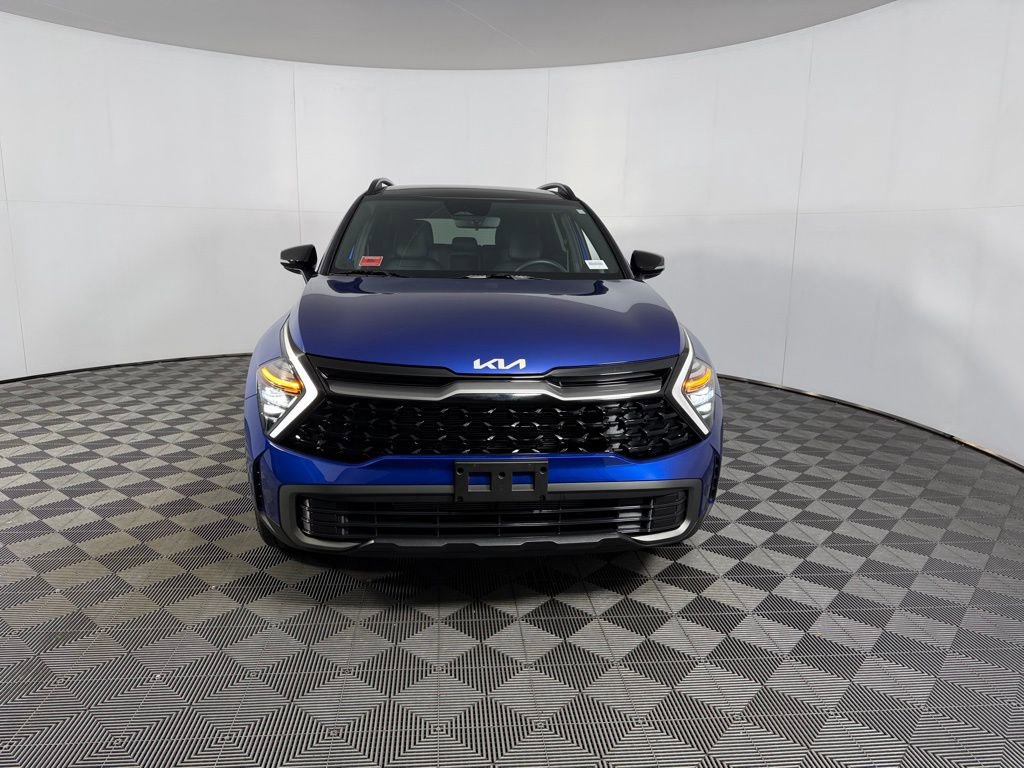 Used 2024 Kia Sportage X-Line w/ X-Line Premium Package image 5