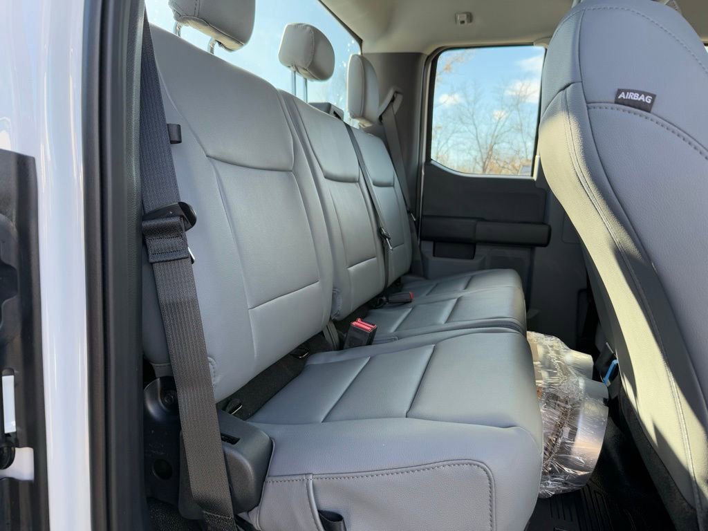 New 2026 Ford F250 XL w/ Snow Plow Prep Package AWD/4WD image 25