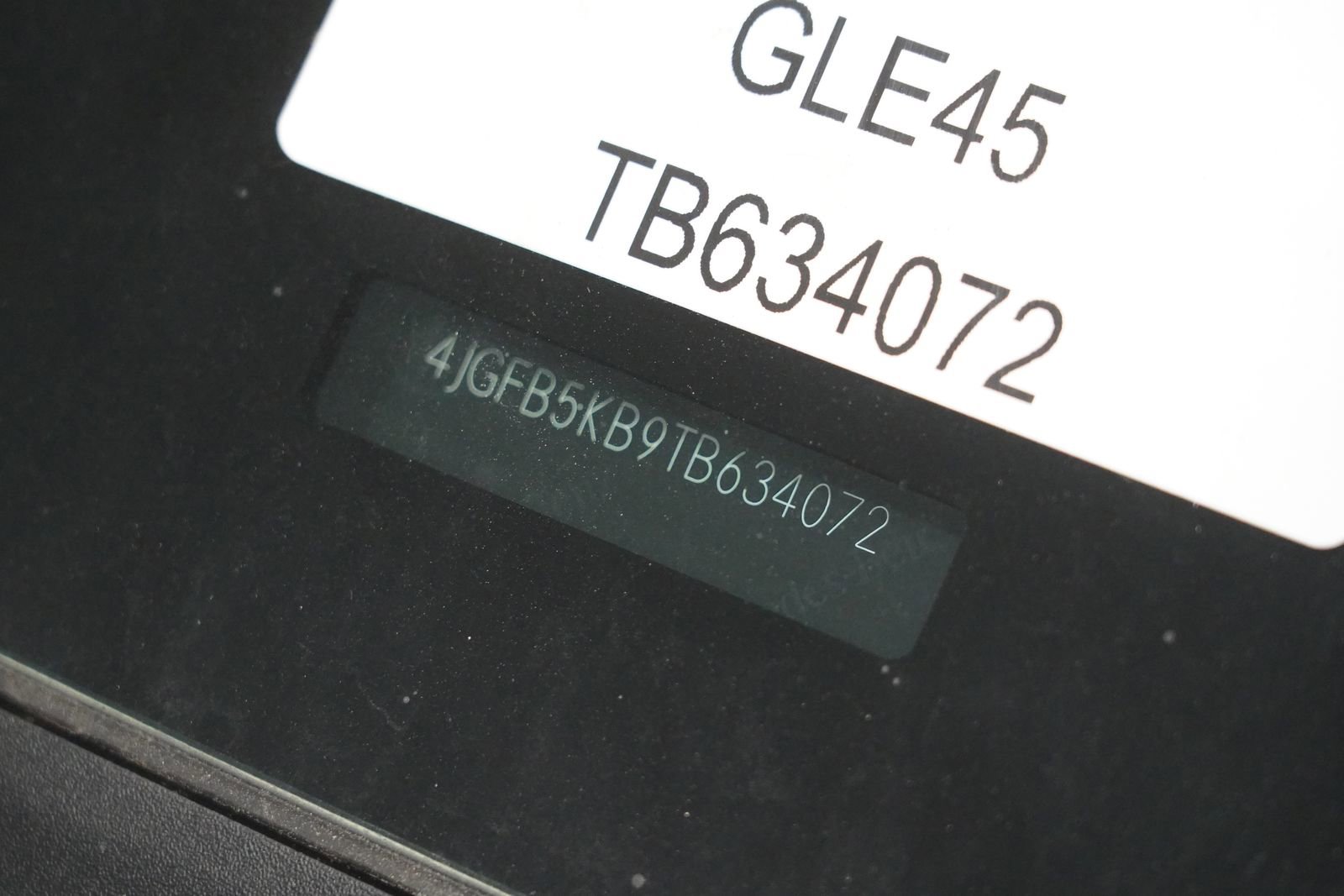 New 2026 Mercedes-Benz GLE 450 4MATIC image 37